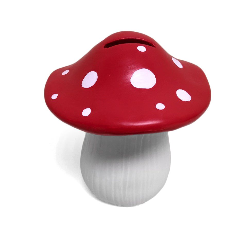 Hucha 'Mushroom'