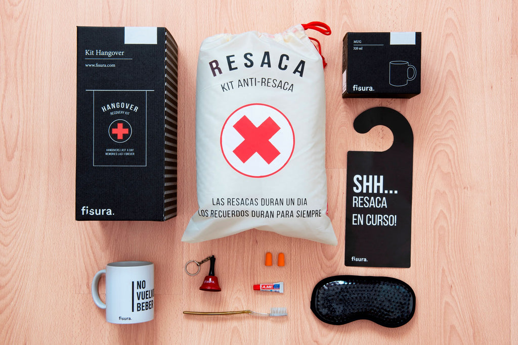 Kit de Resaca en Español