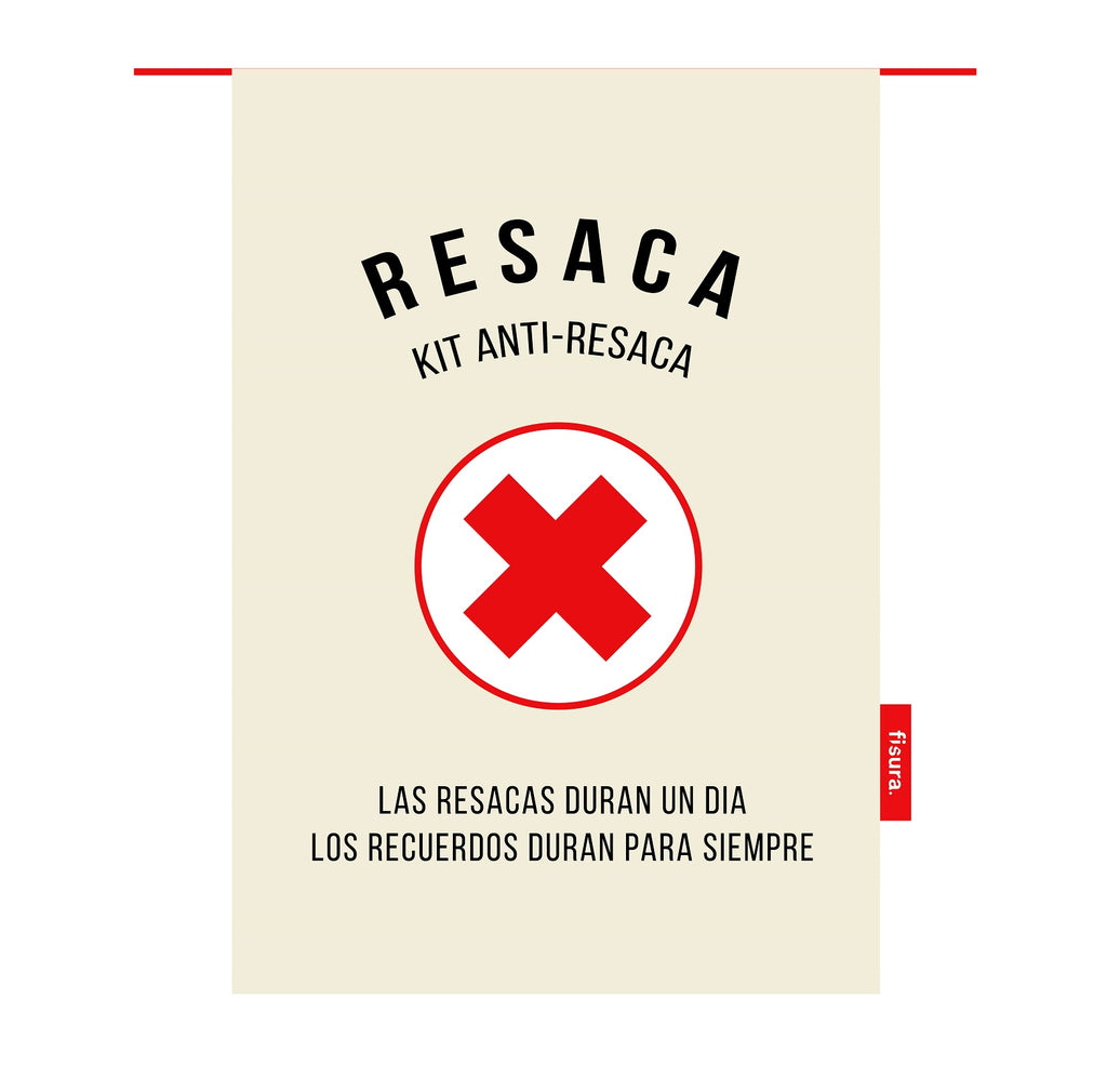 Kit de Resaca en Español
